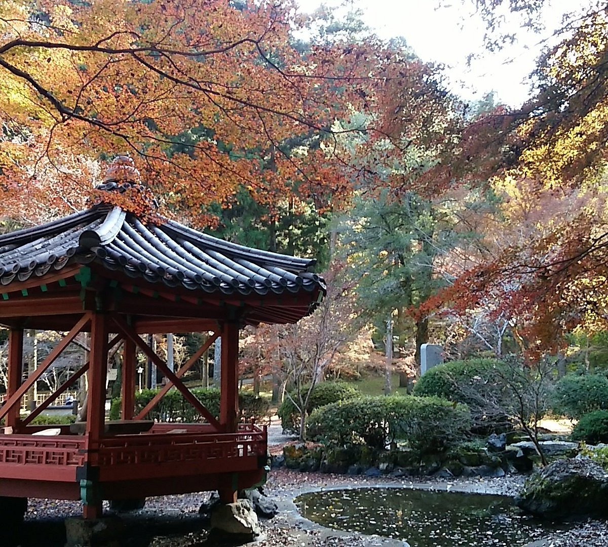 🪦 킷카와 가문 묘소(킷카와케보쇼) 이미지 5